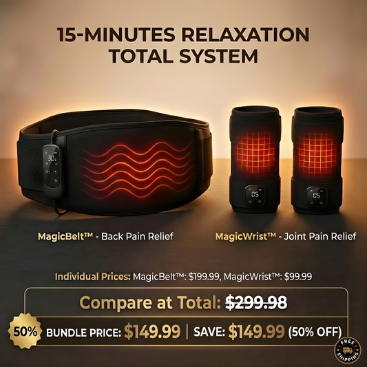 Vivalonix™ 15-Minutes Relaxation Total System