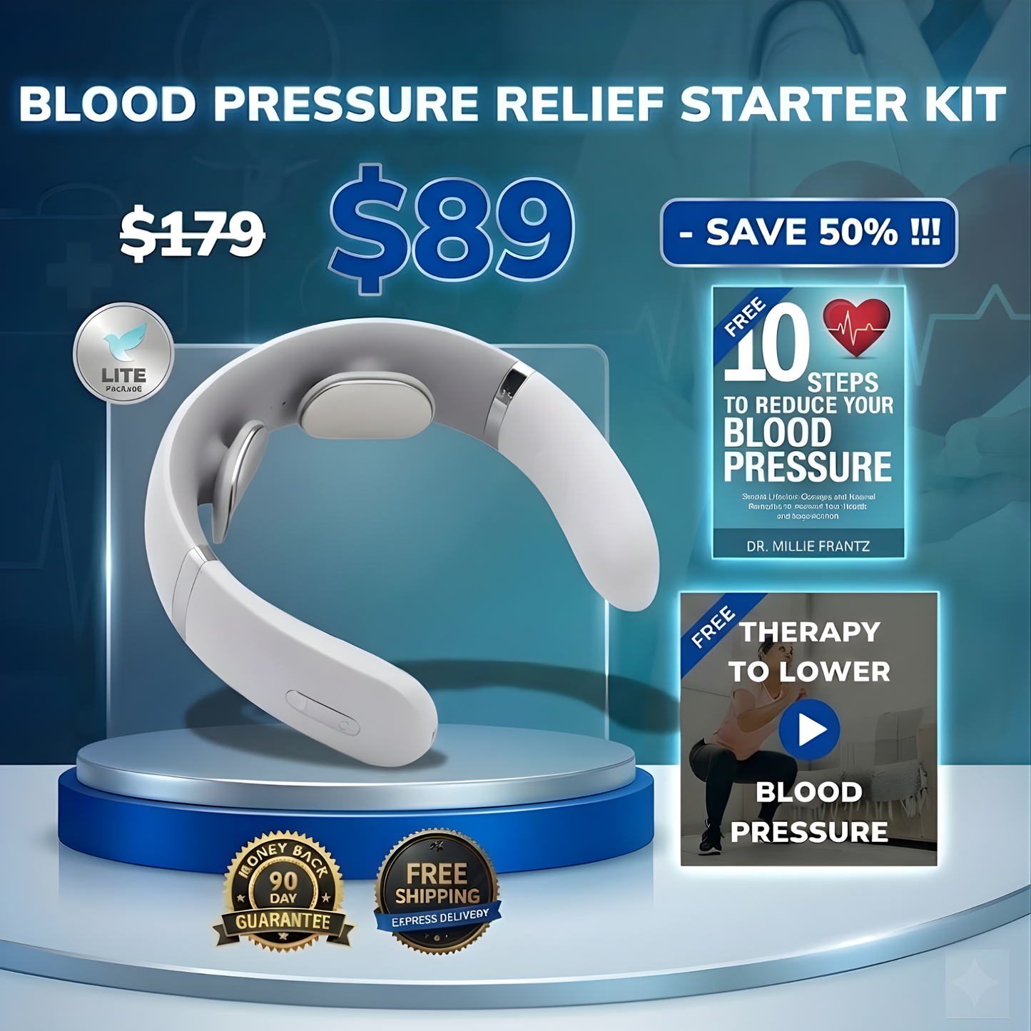 Vivalonix MagicFlow™ Pro 2.0