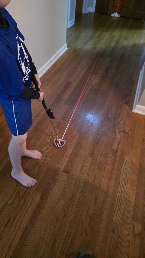 Michael T., 12 handicap