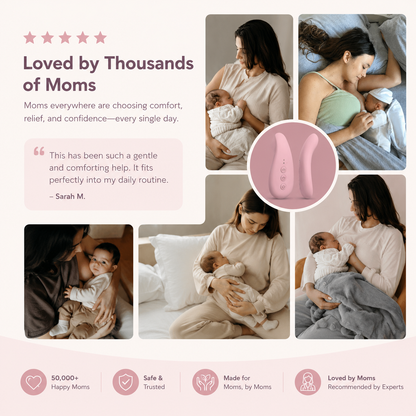 Flovia™ RF Pro | Lactation Shockwave Therapy