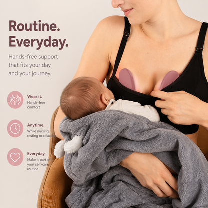 Flovia™ RF Pro | Lactation Shockwave Therapy