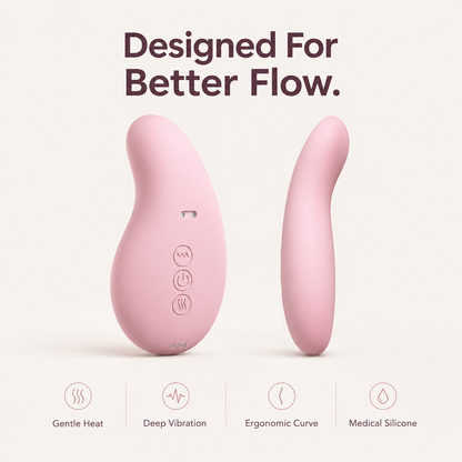 Flovia™ RF Pro | Lactation Shockwave Therapy