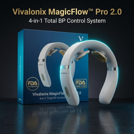 Vivalonix MagicFlow™ Pro 2.0