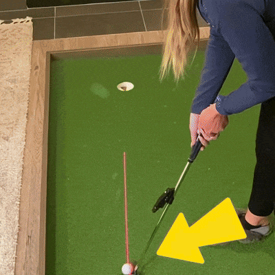 Trueline™ Golf Putting Laser Trainer