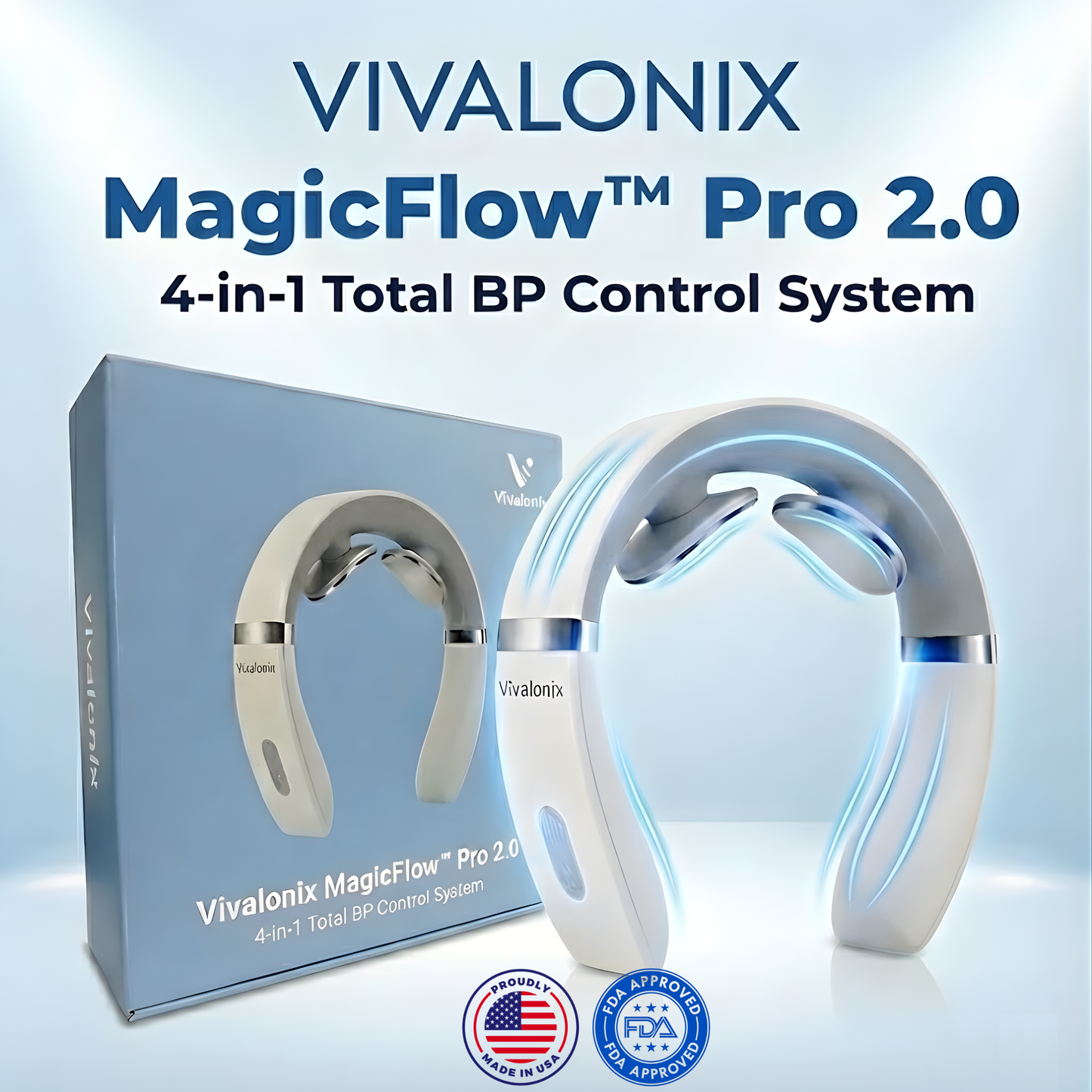 Vivalonix MagicFlow™ Pro 2.0