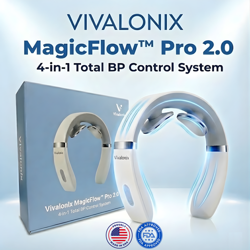 Vivalonix MagicFlow™ Pro 2.0