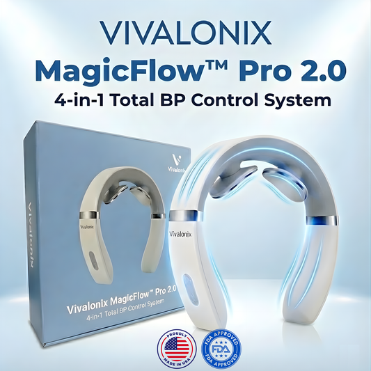 Vivalonix MagicFlow™ Pro 2.0