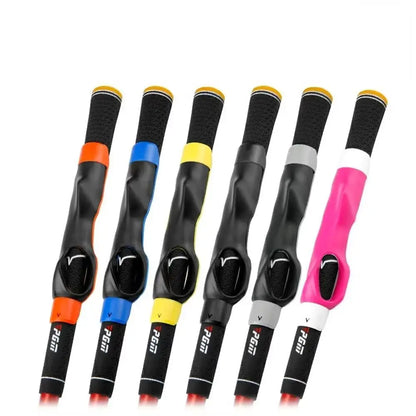 Trueline™ ABS Golf Correction Grip Aid (29.99$ Worth)