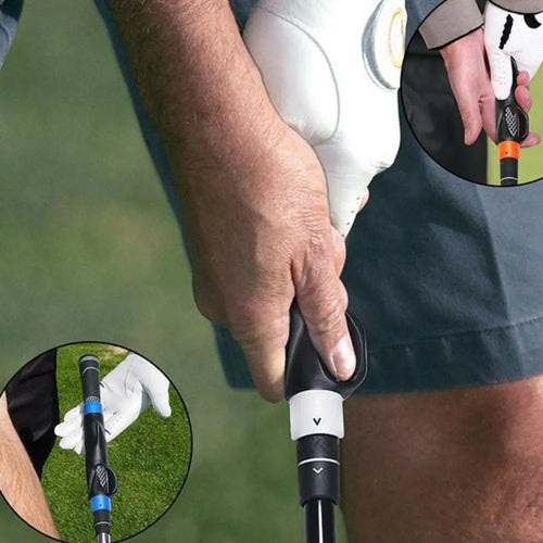 Trueline™ ABS Golf Correction Grip Aid (29.99$ Worth)