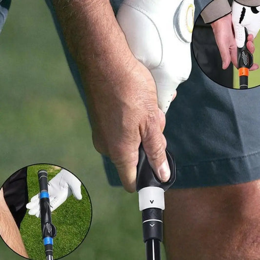 Trueline™ ABS Golf Correction Grip Aid (29.99$ Worth)