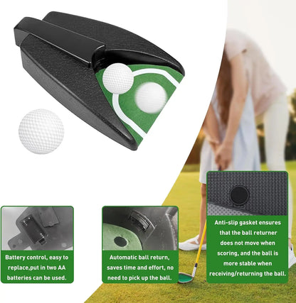 Trueline™ Golf Ball Automatic Return (49.99$ Worth)