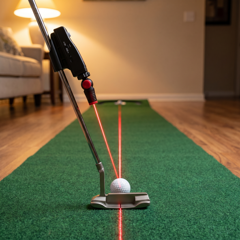 AIM YOUR LASER